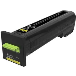 Laser/Kopierer LEXMARK 72K20Y0 LEXMARK CS820 TONER YELLOW
