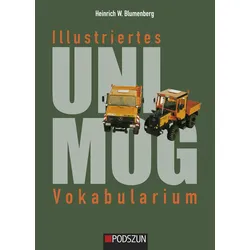 Neuauflage Illustriertes Unimog Vokabularium