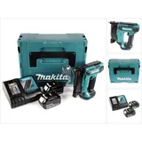 Makita Makita, DPT 353 RTJ 18 V Li-Ion Akku Pintacker im Makpac + 2 x 5,0 Ah Akku + Ladegerät