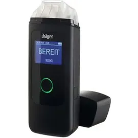 Dräger Alcotest 4000 0.00 bis 5.00 ‰ inkl. Display schwarz
