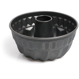Kaiser Classic Gugelhupfform 24 cm, Stahl, Schwarz
