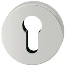 FSB Schlüsselrosetten Paar 121735 Ausführung Alu.0105 Farbe Silber