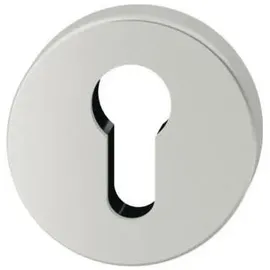FSB Schlüsselrosetten Paar 121735 Ausführung Alu.0105 Farbe Silber