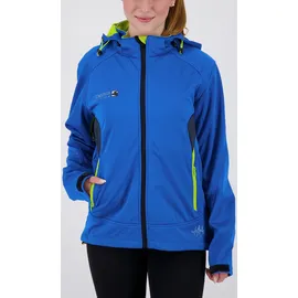 DEPROC activ DEPROC Active Softshelljacke Downton Peak in Blau | Gr.: 54