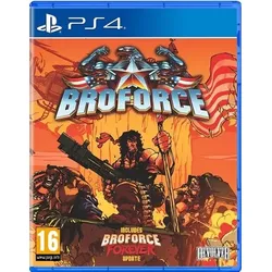 Broforce - PS4 [EU Version]