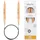 KnitPro Rundstricknadel 80 cm 12 mm 1 St.