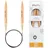 KnitPro Rundstricknadel 80 cm 12 mm 1 St.