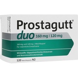 Dr. Willmar Schwabe Prostagutt duo 160 mg/120 mg 120 St.