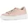 Gabor Leder-Sneakers in rosa, / 6 UK