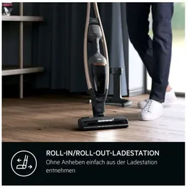 AEG Clean 6000 Akku-Staubsauger AS62A25UOT