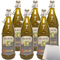 Colavita Olivenöl Extra Vergine Tradizionale naturtrüb ungefiltert 6x1 Liter usy