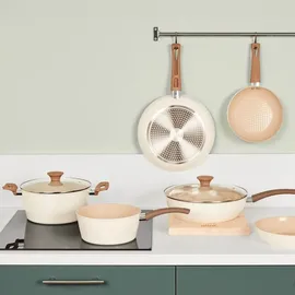 5five simply smart Kochtopf 20 cm rund