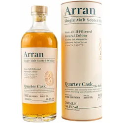 Arran Bothy Quarter Cask