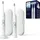 Philips Sonicare ProtectiveClean 6100 HX6877/34 Doppelpack