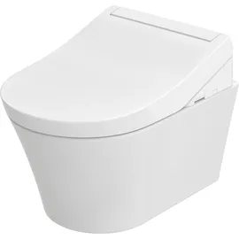 TOTO GP Wand-WC mit WC-Sitz Weiß