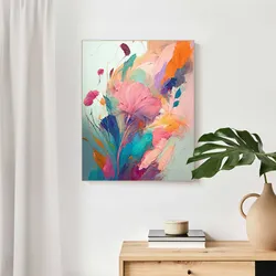 Reinders! Wandbild »Flower Gift« Reinders! Farbe Bild(er): bunt