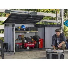 KETER Grande-Store 1,91 x 1,09 x 1,33 m graualuminium