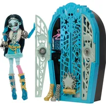 Mattel Monster High Verborgene Schätze Frankie Puppe