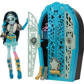 Mattel Monster High Verborgene Schätze Frankie Puppe