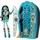 Mattel Monster High Verborgene Schätze Frankie Puppe