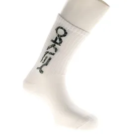 OAKLEY B1B Socken 3 Paare Weiß 39-42