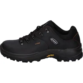 Grisport Halbschuh braun Gr. 45