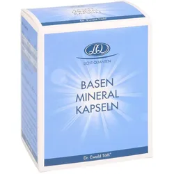 Basen Mineral Kapseln Lqa