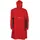PRO-X elements Regenponcho BERN Unisex Rot/Marine blau XL