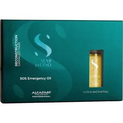 ALFAPARF MILANO Semi di Lino Reconstruction SOS Emergency Oil Haaröl 78 ml 