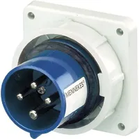 Mennekes Anbaustecker 839