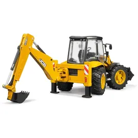 Bruder 02454 - JCB 5CX Eco Baggerlader 1:16