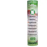 Madeira Stickvlies, Cotton, Weiß, 10x0.3m