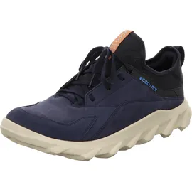 ECCO Sneaker Low Herren Blau 43