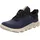 ECCO Sneaker Low Herren Blau 43
