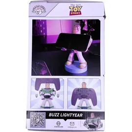 NBG Buzz Lightyear Controller Halterung mehrfarbig