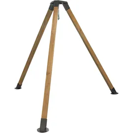 Vivere Cacoon BRAKIT – STATIVHALTERUNGEN FÜR 90 x 90 mm PFOSTEN (Holzpfosten Nicht im Lieferumfang enthalten)