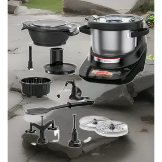 Bosch MCC9555DBC Cookit Multikocher