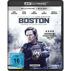 Boston (4K Ultra HD+Blu-ray)