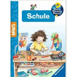 RAVENSBURGER 46198 Ravensburger Minis: Wieso? Weshalb? Warum? Schule