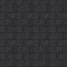Karibu Lissabon 2,60 x 2,99 m Schwarz
