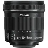 Canon EF-S 10-18 mm F4,5-5,6 IS STM