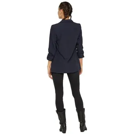 Pieces Blazer Dunkelblau 40