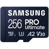 Samsung PRO Ultimate microSD (2023)