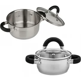 OEM Kinghoff Kochtopf 1,0 l 14 cm rund