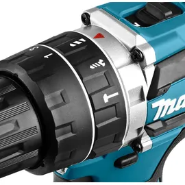 Makita DHP484T4JB inkl. 4 x 5,0 Ah + Ladegerät +  Makpac