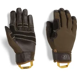 Outdoor Research Direct Route II Gloves coyote/chocolate (0105) XL