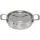 De Buyer Affinity Bratentopf 20 cm niedrig