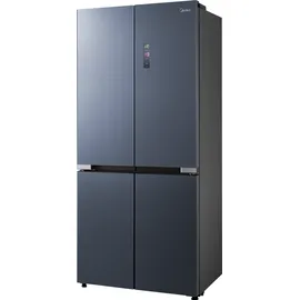 Midea MDRM706BIE70 Kühl-Gefrier-Kombination