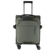 Travelite Briize 4-Rollen Cabin 55 cm / 33 l khaki
