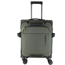 Travelite Briize 4-Rollen Cabin 55 cm / 33 l khaki
